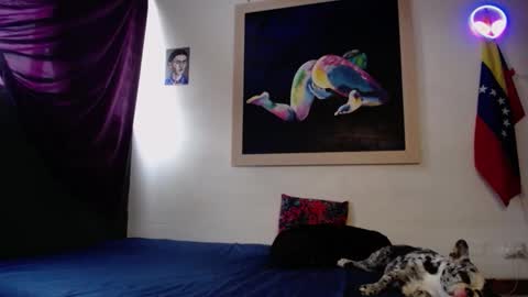 Snapshot of alma_sweet chatting on 11-15-25, 10:04 Arhantxa online show from 11-15-25, 10:04