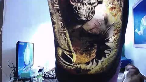 Arhantxa online show from 01-16-26, 05:39