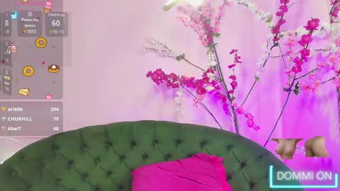 ALMENDRAEVANS online show from 01-11-25, 06:01