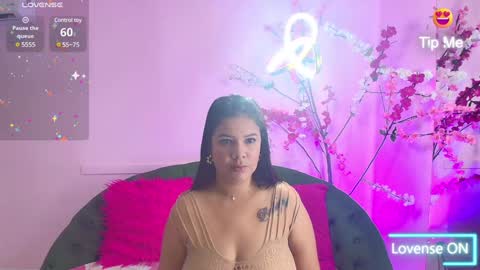 ALMENDRAEVANS online show from 01-21-25, 12:07