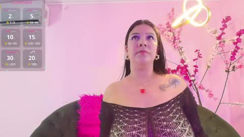 ALMENDRAEVANS online show from 01-28-25, 11:49