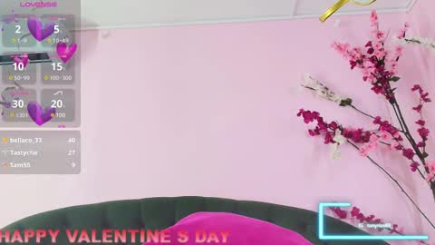 ALMENDRAEVANS online show from 02-15-25, 02:55