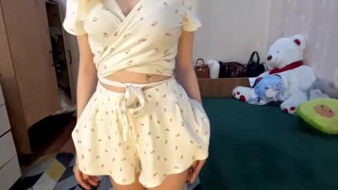 Arina online show from 11-16-25, 07:03