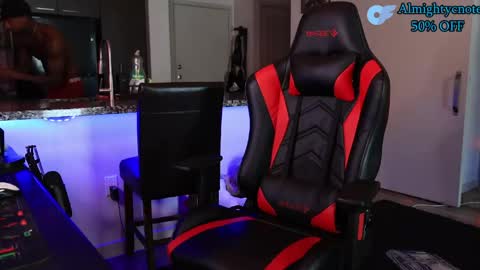 Almightycnote online show from 04-18-26, 07:40