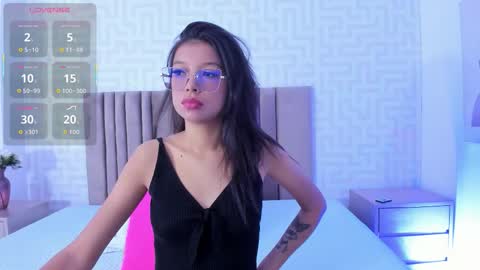 alondra_2526 online show from 01-07-26, 06:43