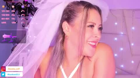 Snapshot of alondra_milff chatting on 01-08-25, 02:46 ALONDRAMILF online show from 01-08-25, 02:46