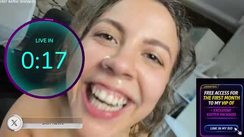 Snapshot of alondra_on_fire chatting on 05-31-26, 03:41 Alondra Suarez online show from 05-31-26, 03:41