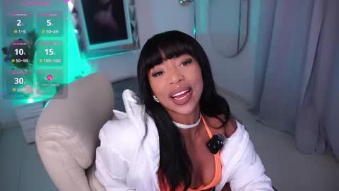 Alondra online show from 02-18-26, 08:27