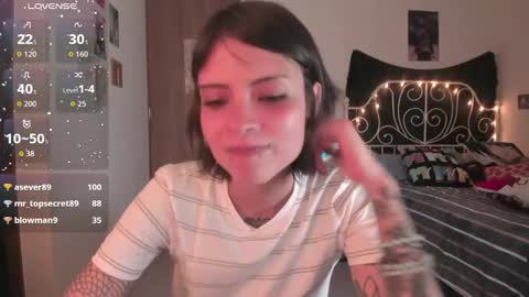 Snapshot of alone_together_ chatting on 11-20-25, 09:14 luca or garu D online show from 11-20-25, 09:14