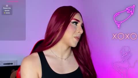 Hazel Bowie online show from 10-22-25, 01:17