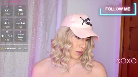 Hazel Bowie online show from 03-02-26, 05:08