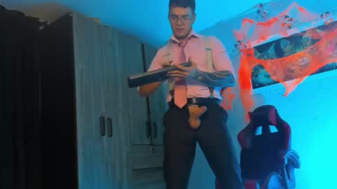 alpha_dominus_ online show from 10-30-25, 05:31