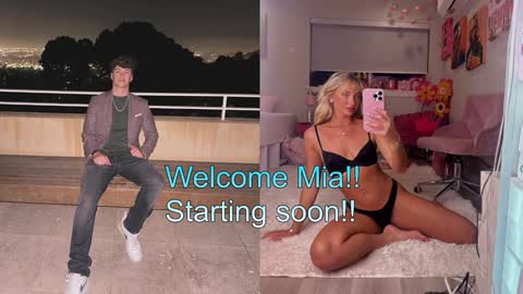 Luke and Maddie online show from 01-24-25, 11:23