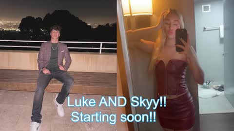 Luke and Maddie online show from 01-16-26, 04:27