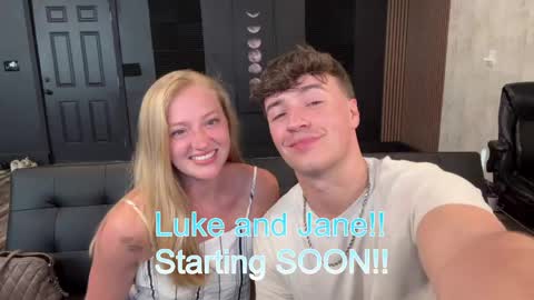 Luke and Maddie online show from 05-01-26, 01:54