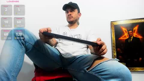 alpha paganni online show from 03-29-26, 04:40