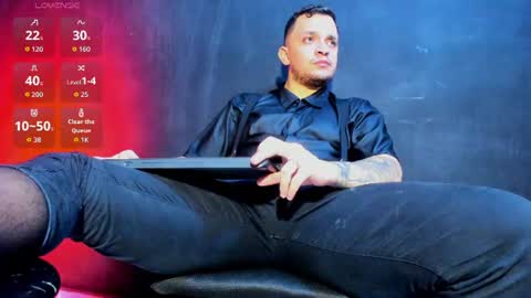 alpha paganni online show from 07-19-26, 05:22