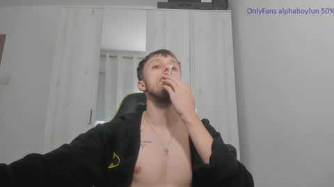 Snapshot of alphaboyfun chatting on 12-10-24, 12:49 Andi online show from 12-10-24, 12:49