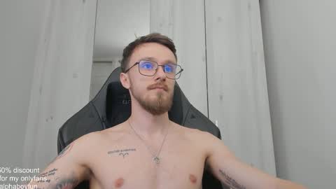 Snapshot of alphaboyfun chatting on 01-18-25, 09:24 Andi online show from 01-18-25, 09:24