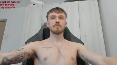 Snapshot of alphaboyfun chatting on 02-23-25, 11:55 Andi online show from 02-23-25, 11:55