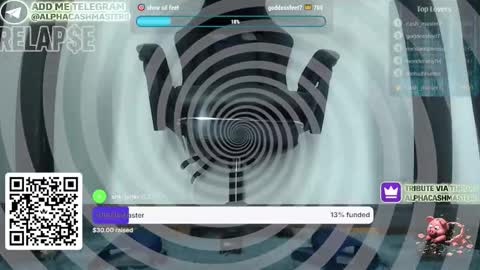 Snapshot of alphacashmaster8 chatting on 03-04-26, 09:48 MASTER FINDOM DRAIN... online show from 03-04-26, 09:48