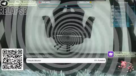 Snapshot of alphacashmaster8 chatting on 03-05-26, 01:51 MASTER FINDOM DRAIN... online show from 03-05-26, 01:51