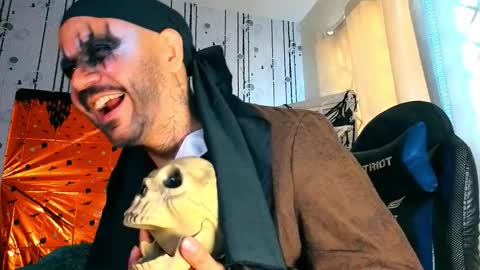 alphadrip online show from 10-31-25, 01:34