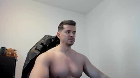 LeatherMaster online show from 01-13-26, 07:57