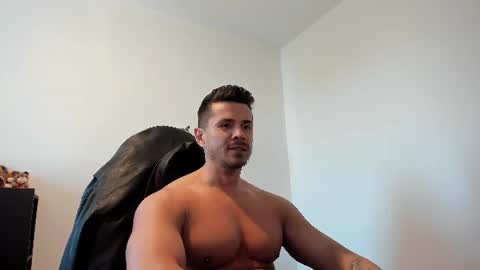 Snapshot of alphagodleatherking92 chatting on 06-26-26, 11:14 LeatherMaster online show from 06-26-26, 11:14