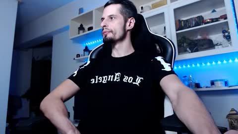 MasterTodd online show from 10-26-25, 11:09