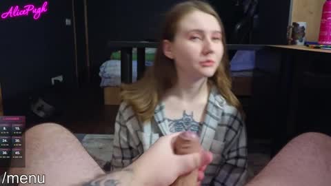 Snapshot of alpugh chatting on 01-26-25, 05:13 Woland Alice Pugh online show from 01-26-25, 05:13