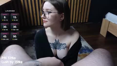 Snapshot of alpugh chatting on 11-15-25, 06:48 Woland Alice Pugh online show from 11-15-25, 06:48