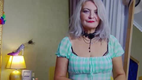Alura Jenson online show from 11-03-25, 08:21