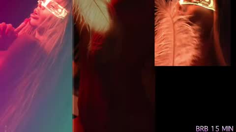 Alvuwka online show from 04-06-26, 07:09