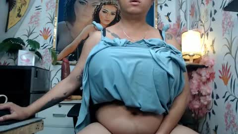 SARAHEYHEYHUGECOCK online show from 02-10-25, 07:49