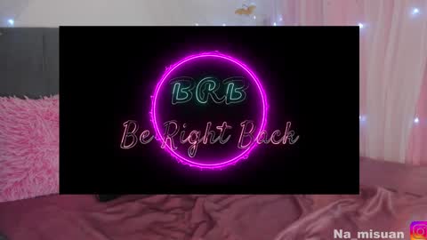 Snapshot of aly_nucita_2 chatting on 01-13-25, 11:52 Im back 3 follow me on instagram  na misuan online show from 01-13-25, 11:52