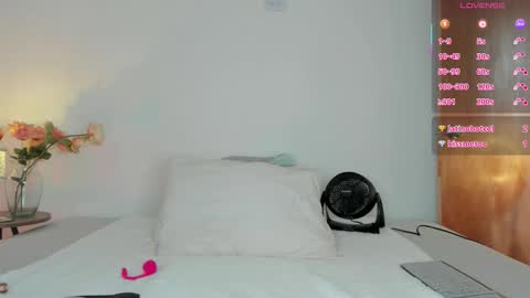 Aly Instg oficial alyjones  Lush and Domi love toys are on online show from 03-03-26, 06:58