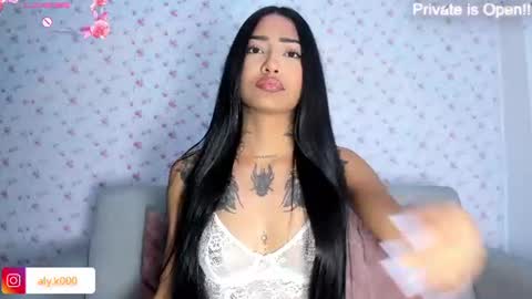 Aly online show from 06-24-26, 10:42