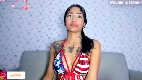 Aly online show from 07-05-26, 04:19