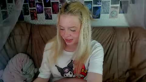 Alysa   7GMT  online show from 07-24-26, 05:22