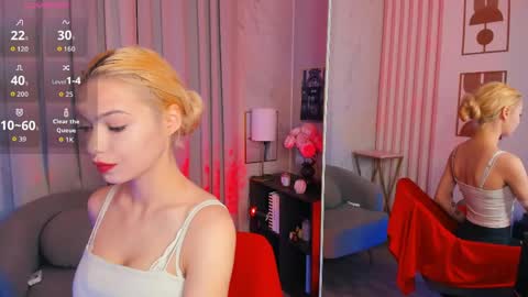 Alysia online show from 05-27-26, 10:56