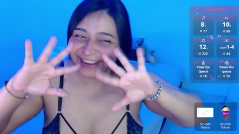 Alyson online show from 01-18-26, 07:12