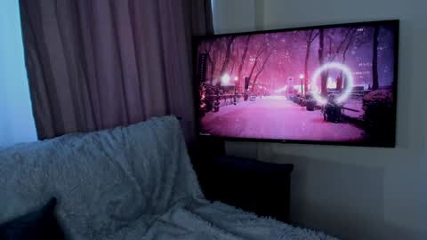 Snapshot of alyssensual chatting on 02-03-25, 08:35 Alyssa I will be online December 2 at 2000 UTC online show from 02-03-25, 08:35