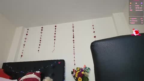 Isabella online show from 02-15-25, 10:52