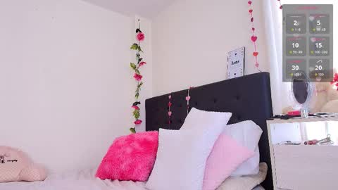 Isabella online show from 09-11-25, 07:03