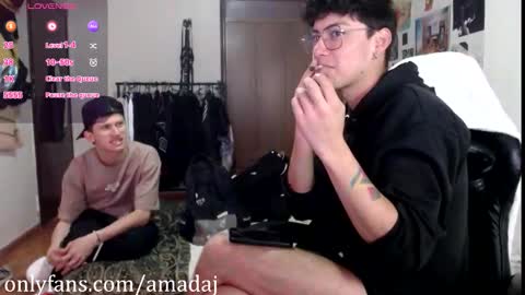 Amad Passer x guests   Independent model online show from 03-18-26, 12:30