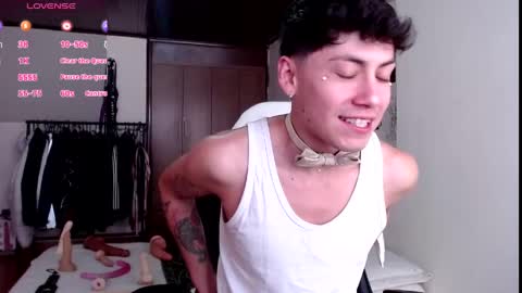 Amad Passer x guests   Independent model online show from 04-02-26, 12:25