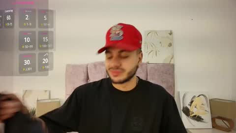 Amadeo Wild online show from 11-11-25, 10:59