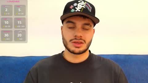 Amadeo Wild online show from 02-14-26, 07:32