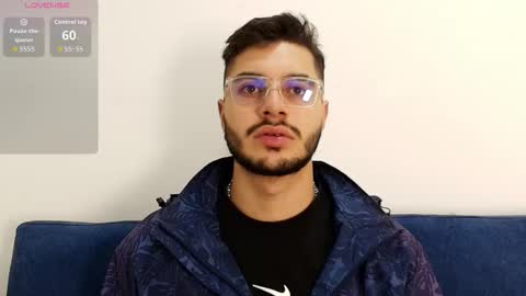 Amadeo Wild online show from 02-15-26, 10:17